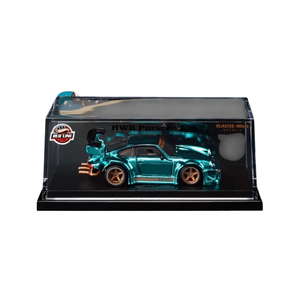 Hot Wheels RLC Exclusive RWB Porsche 930