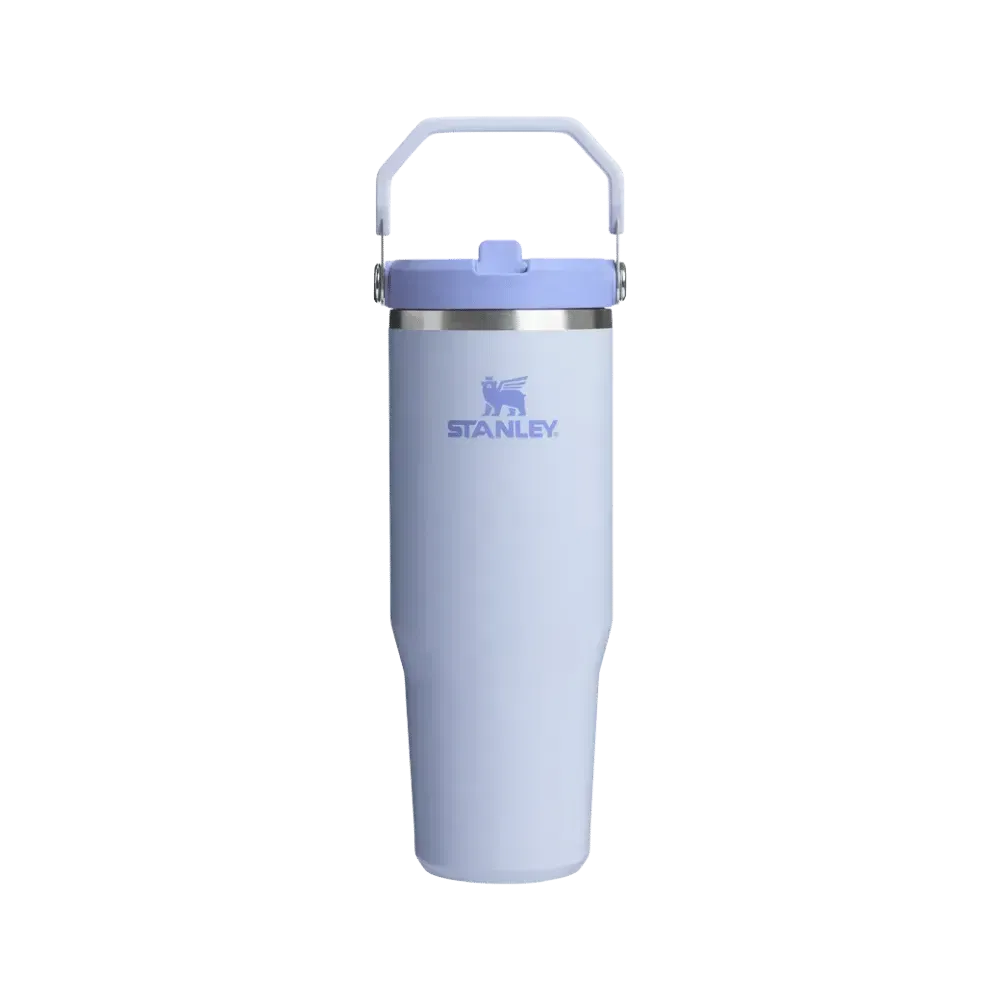 Stanley Flip Straw Iceflow Tumbler DewDrops