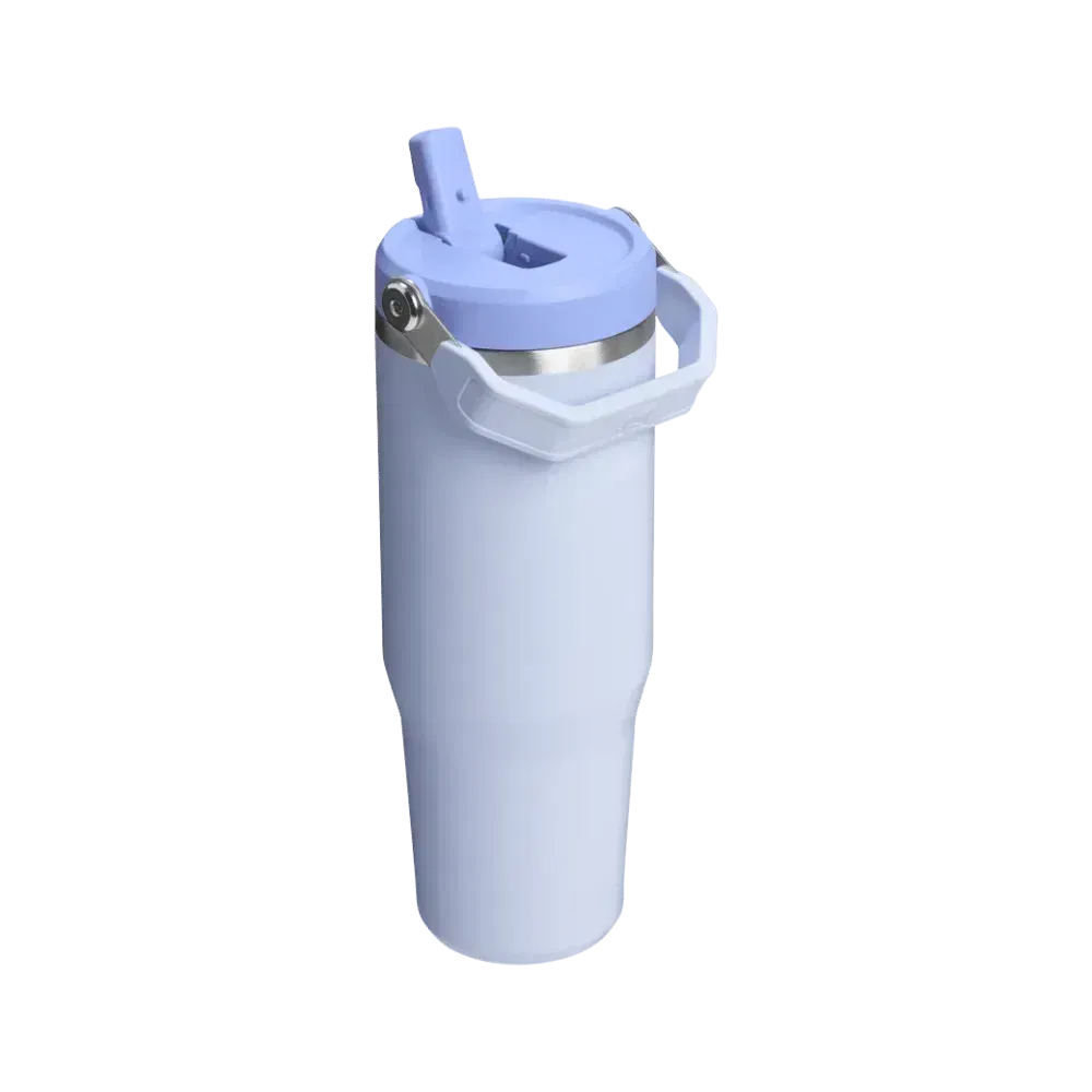 Stanley Flip Straw Iceflow Tumbler DewDrops
