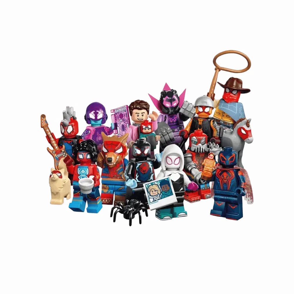 Lego Spider-Man Across the Spider-Verse Mystery Blind Box