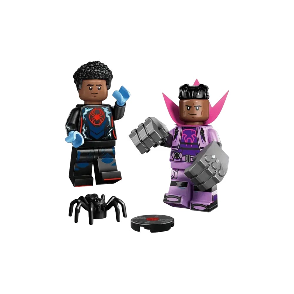 Lego Spider-Man Across the Spider-Verse Mystery Blind Box