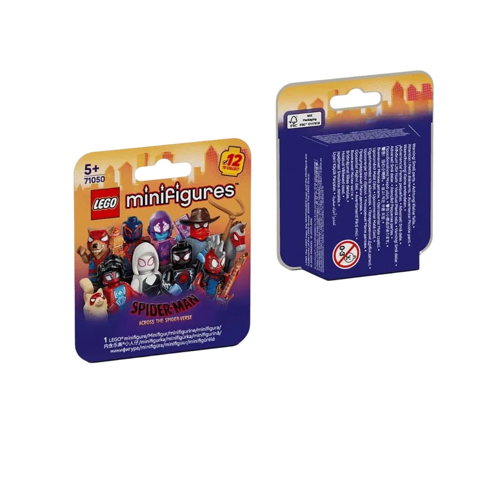 Lego Spider-Man Across the Spider-Verse Mystery Blind Box