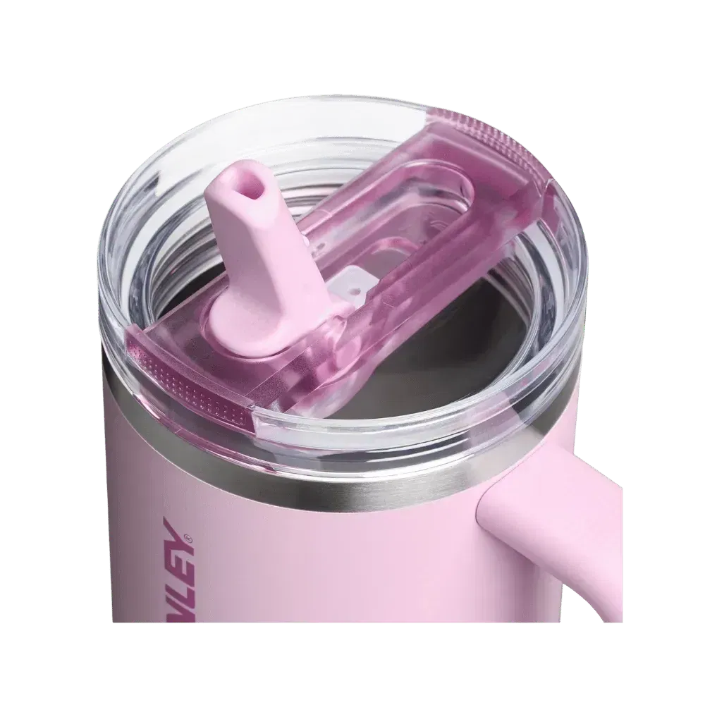 Stanley The Quencher ProTour Flip Straw Tumbler Cherry Blossom