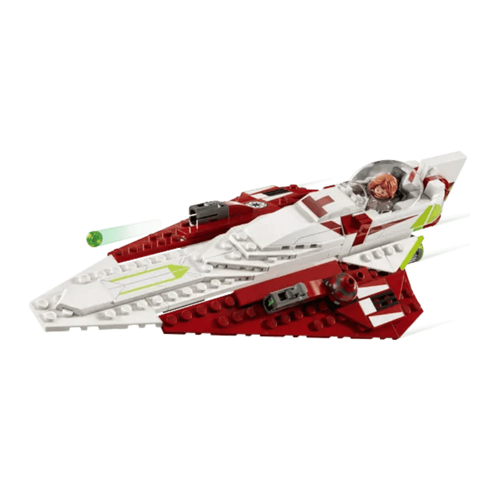 Lego Star Wars Obi-Wan Kenobi’s Jedi Starfighter™
