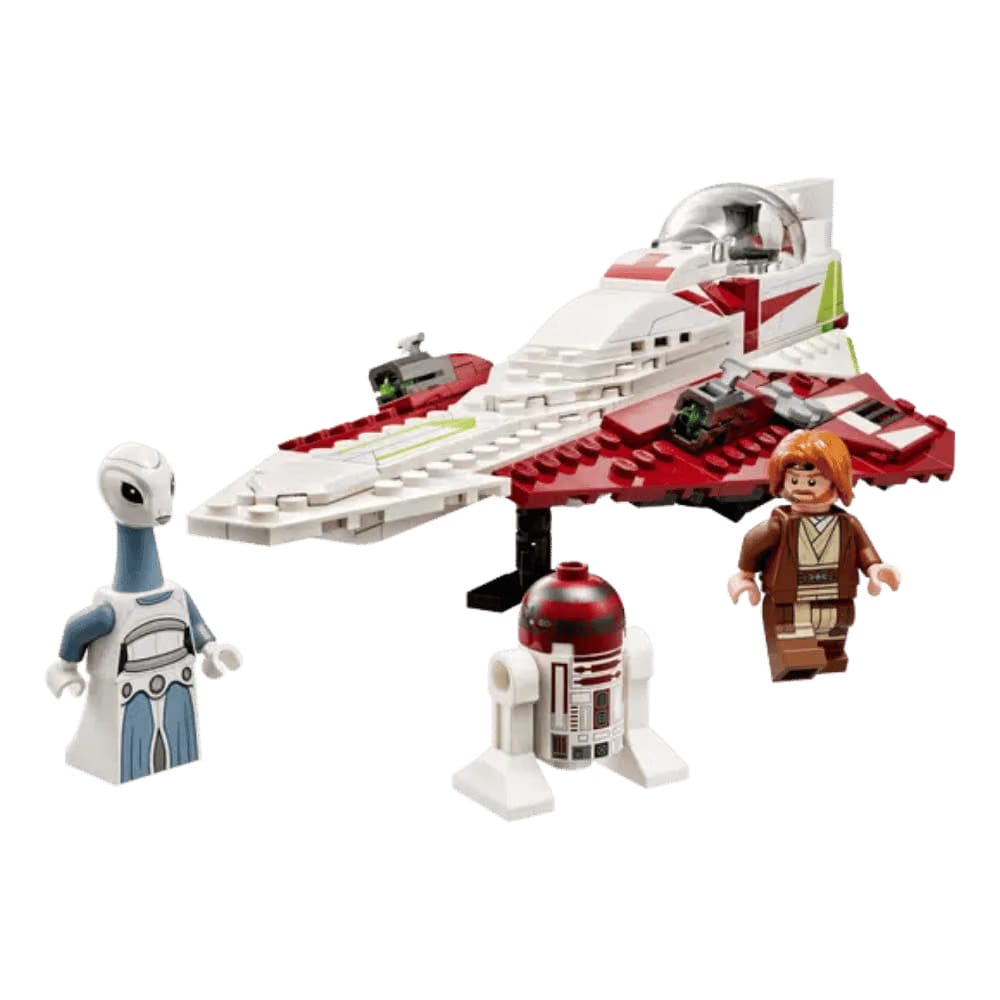 Lego Star Wars Obi-Wan Kenobi’s Jedi Starfighter™