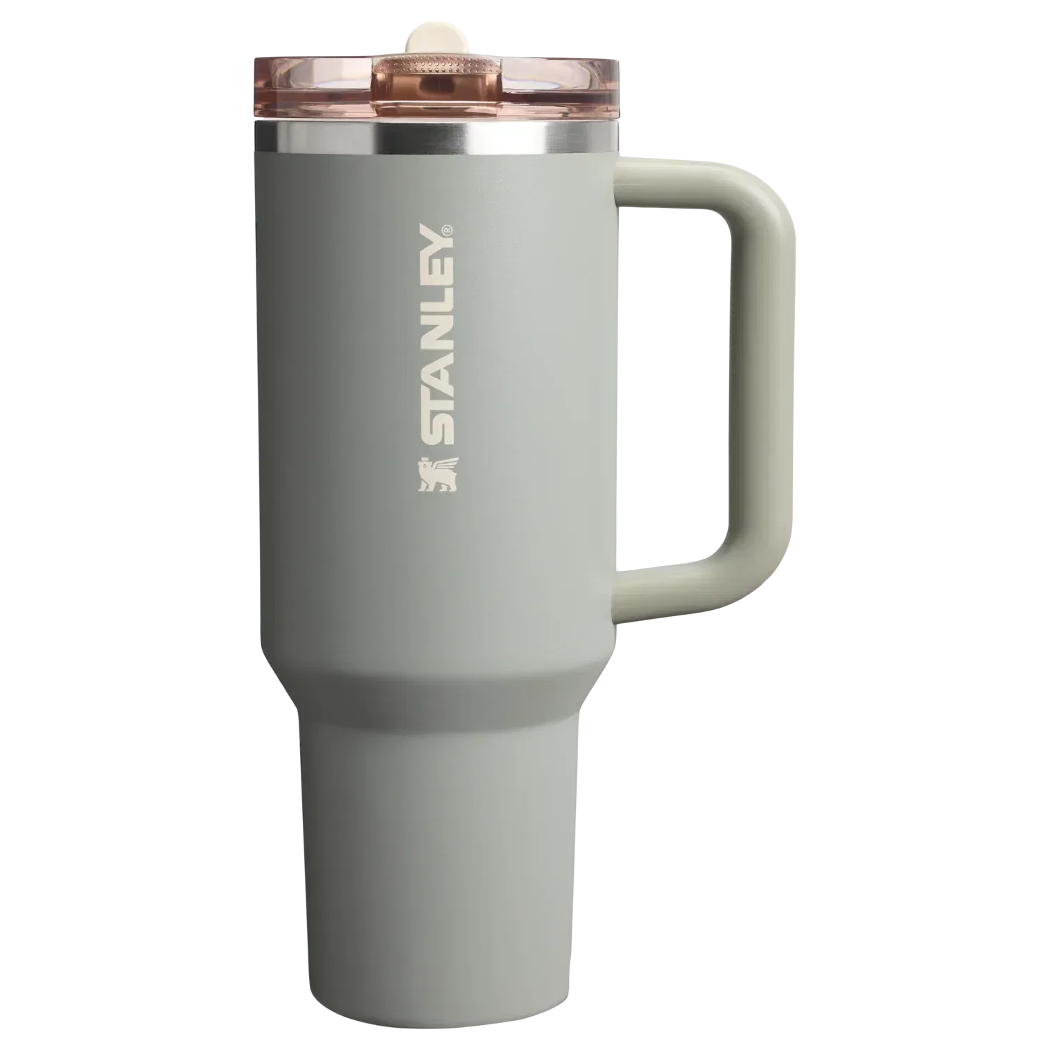 Stanley The Quencher ProTour Flip Straw Tumbler Sage Grey