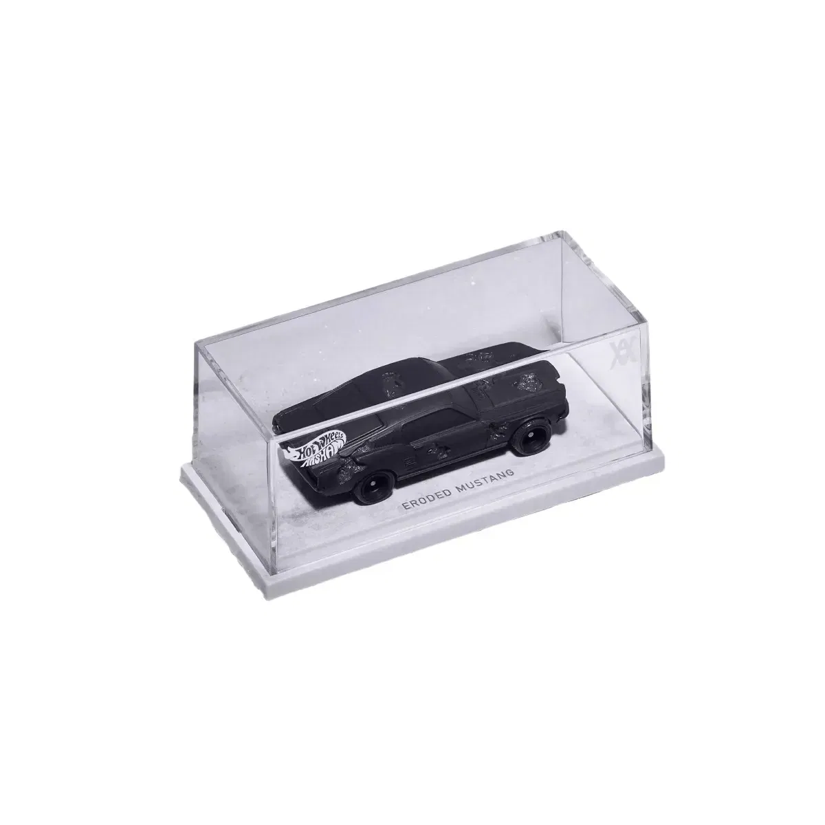 Hot Wheels x Daniel Arsham Eroded Ford Mustang