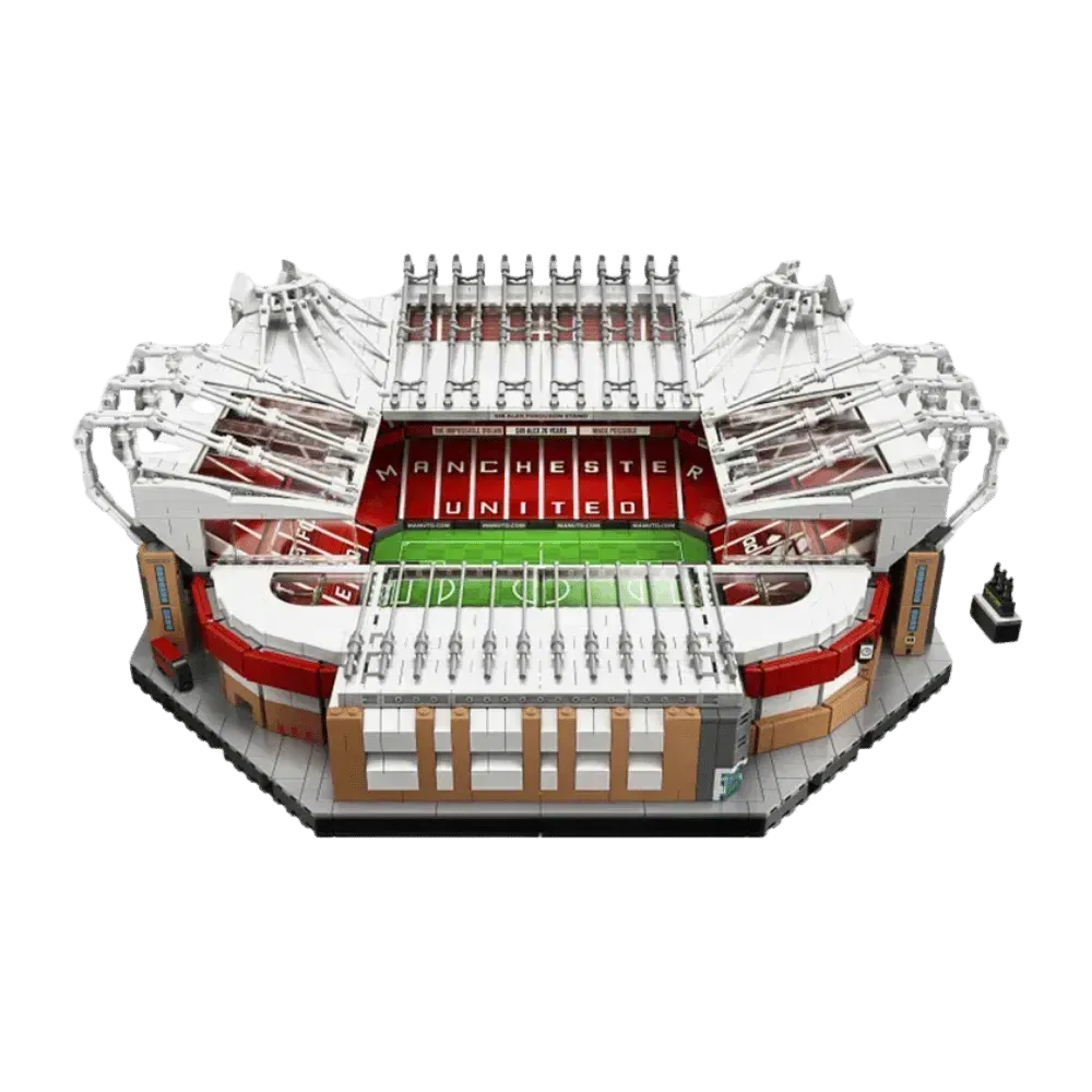 LEGO Creator Manchester United - Old Trafford Stadium