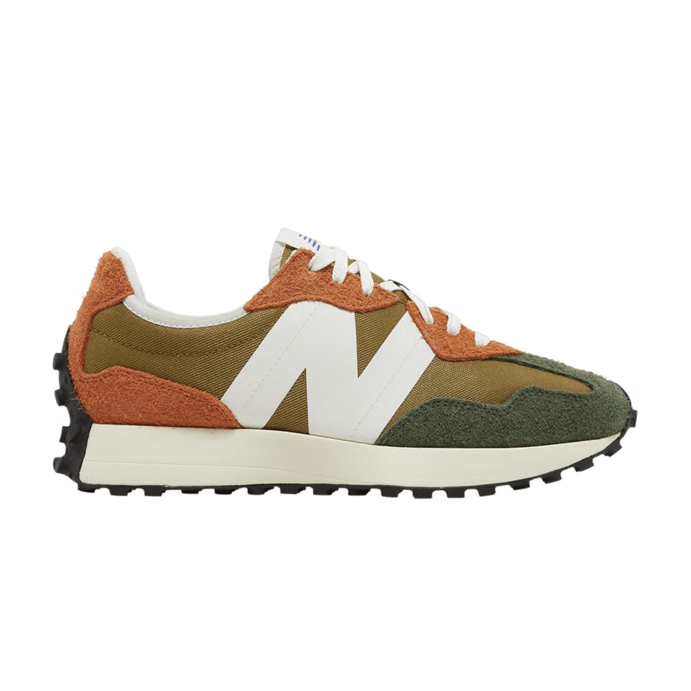 New Balance 327 Kombu Desert
