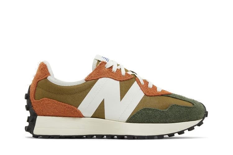 New Balance 327 Kombu Desert