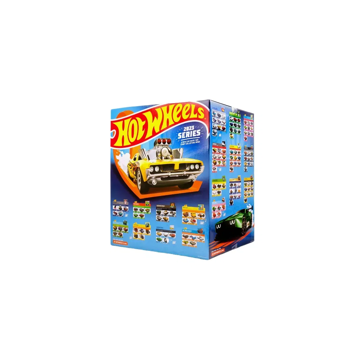 Hot Wheels Collectors RLC Exclusive 2023 Mainline Factory-Sealed Set