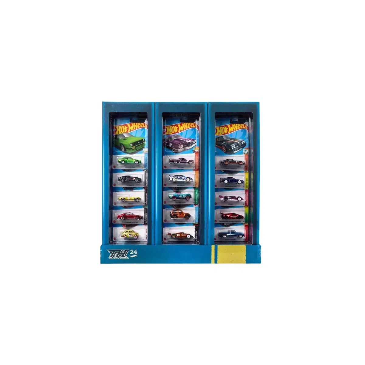 Hot Wheels Collectors RLC Exclusive 2024 Super Treasure Hunt Set