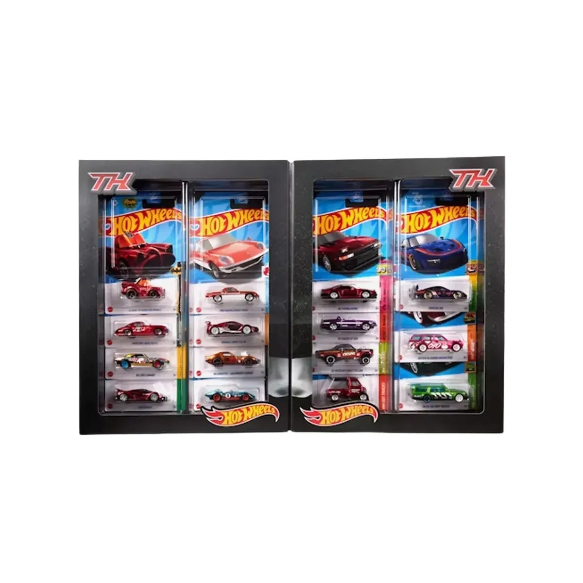 Hot Wheels RLC Exclusive 2023 Super Treasure Hunt Set