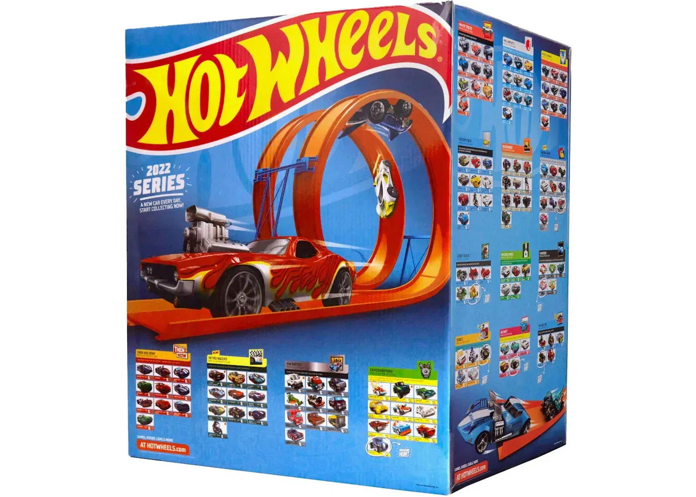 Hot Wheels RLC Exclusive 2022 Mainline Factory Sealed