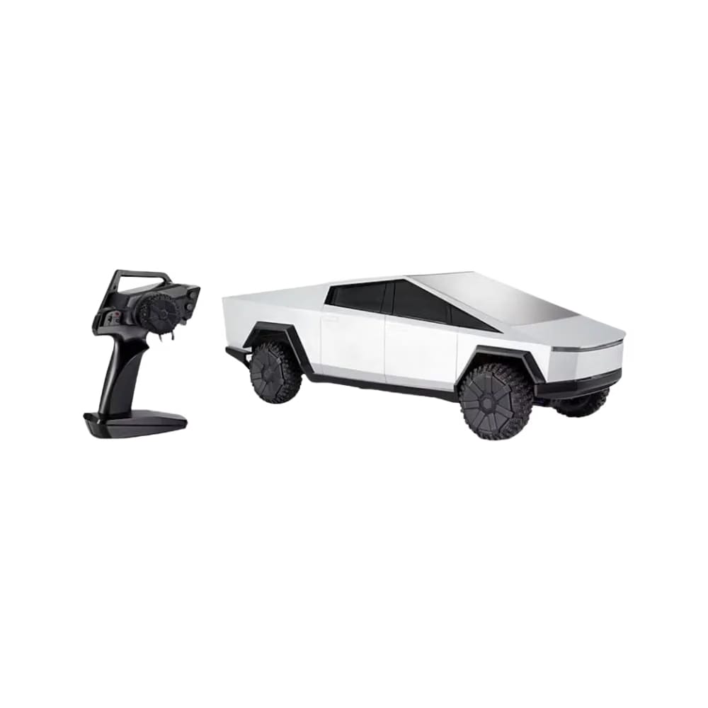 Hot Wheels x Tesla Cybertruck 1:10 Scale RC Car (2020 Version)