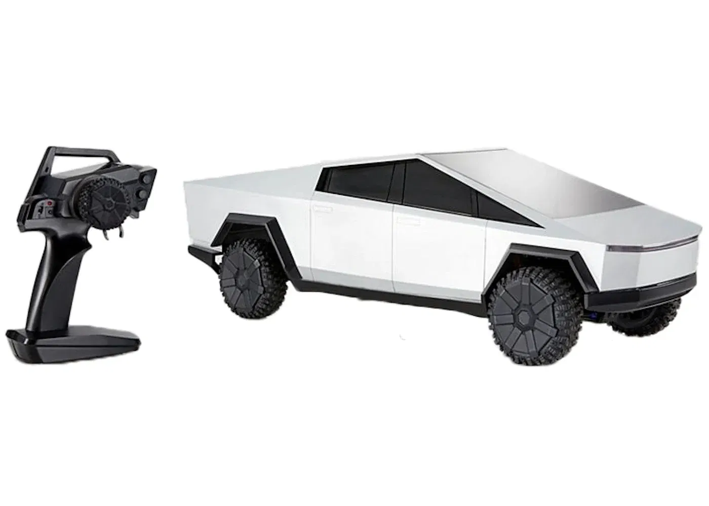 Hot Wheels x Tesla Cybertruck 1:10 Scale RC Car (2020 Version)