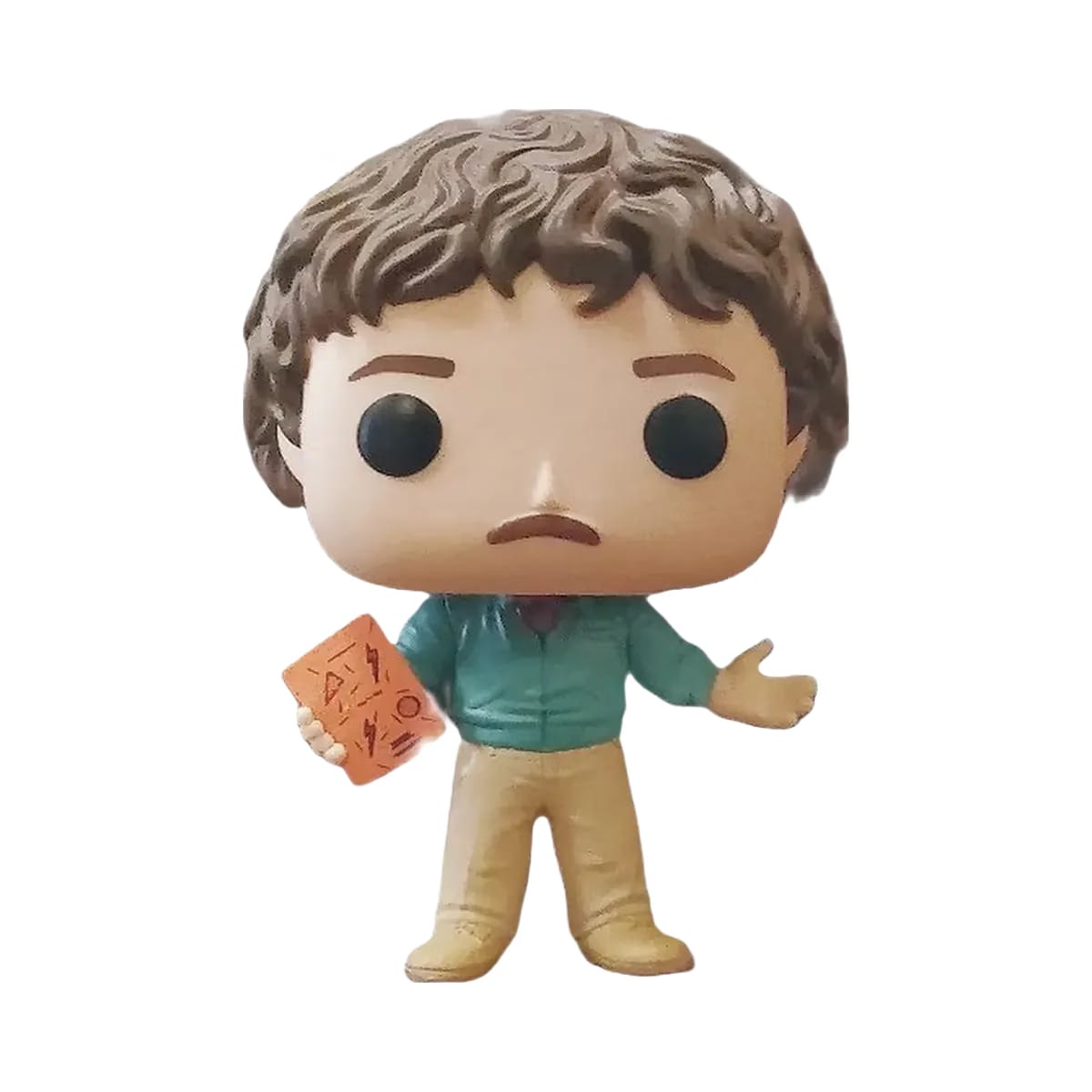 Funko Pop! Ross Geller 80's Hair - Friends Tv Show #702
