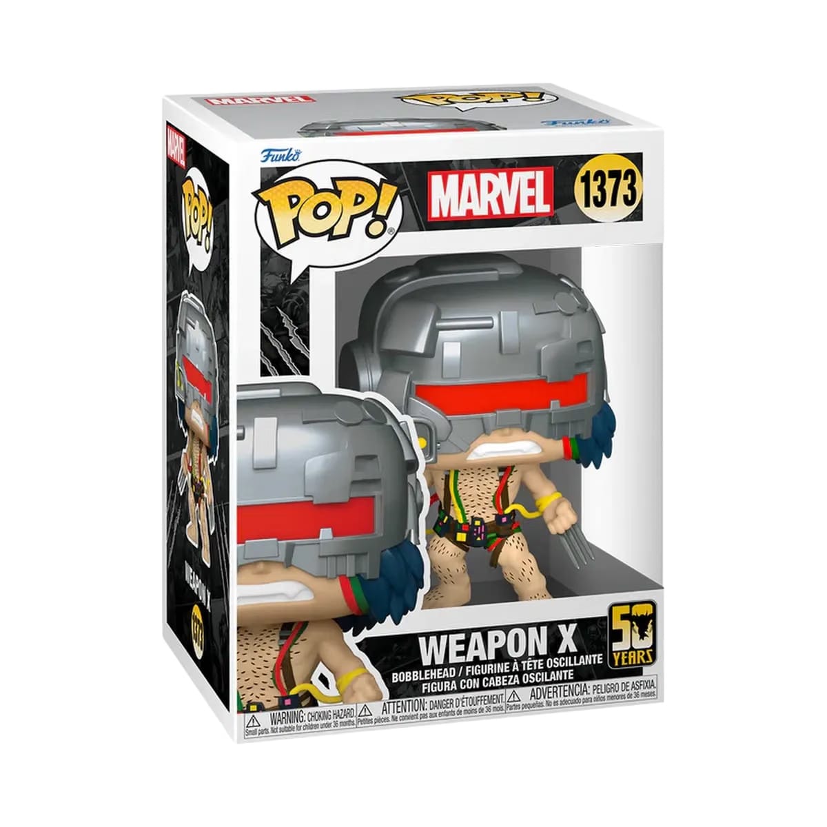 Funko Pop! Marvel Wolverine 50th Anniversary - Old Man Logan #1374