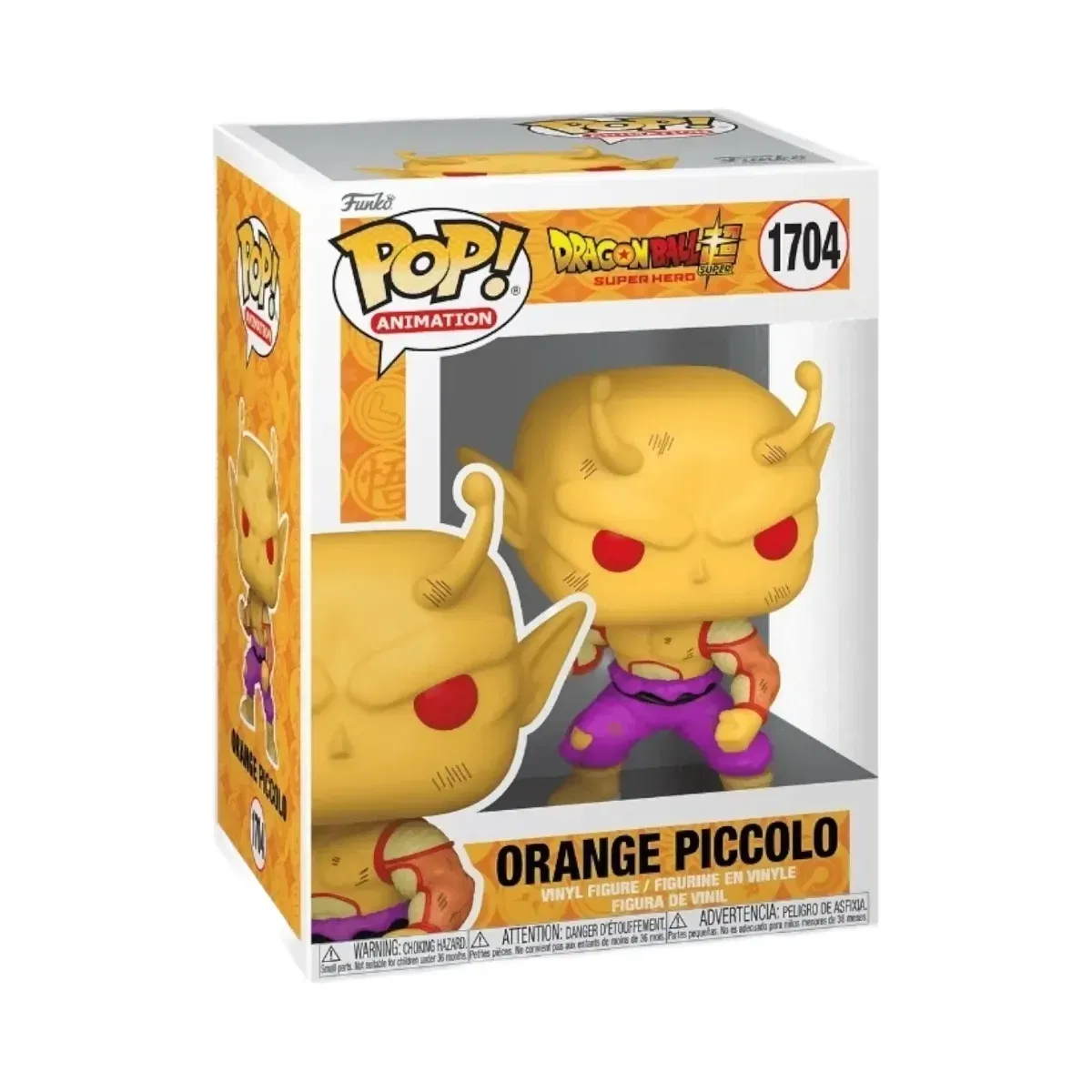 Funko Pop! Orange Piccolo #1704