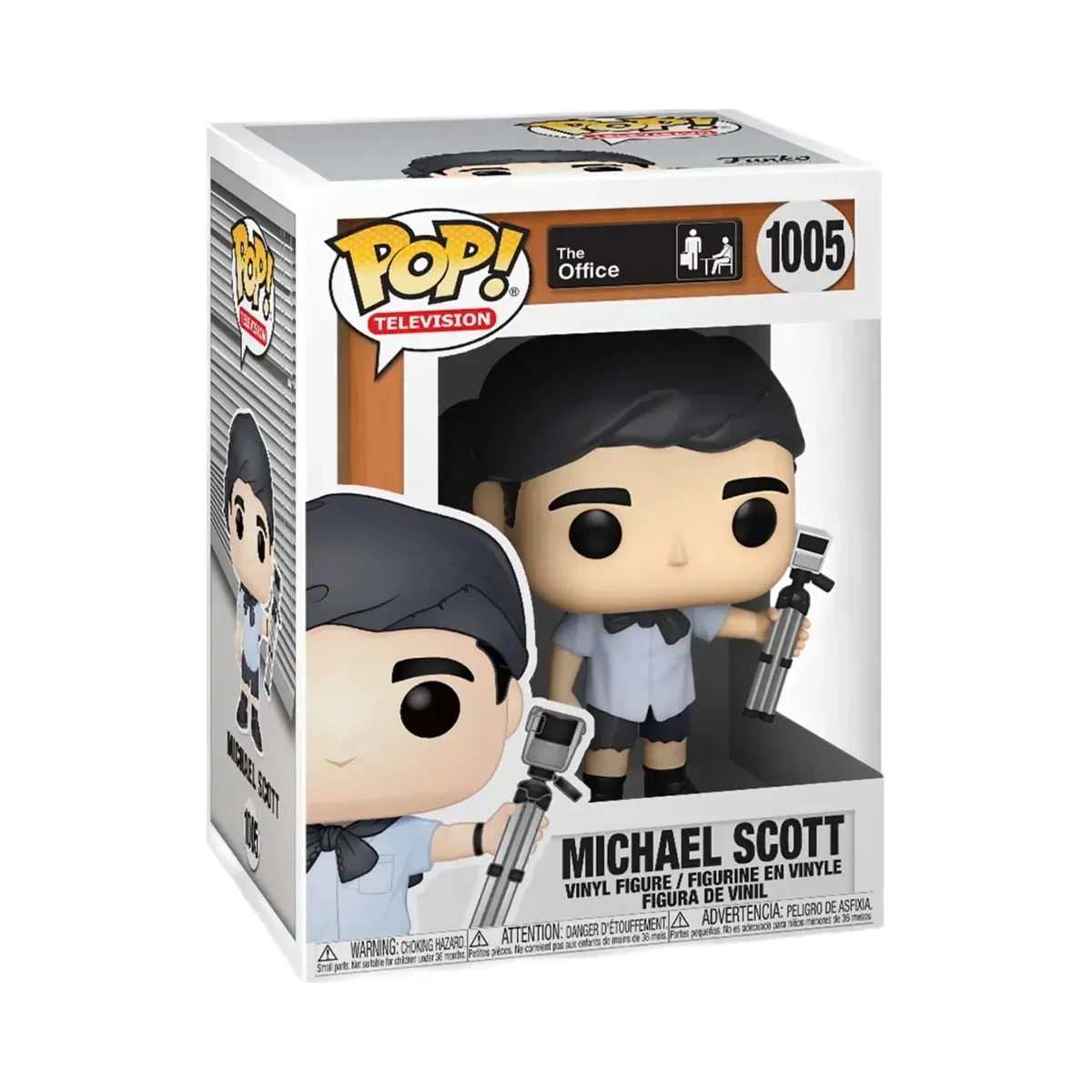Funko Pop! Television: The Office - Michael Scott #1005