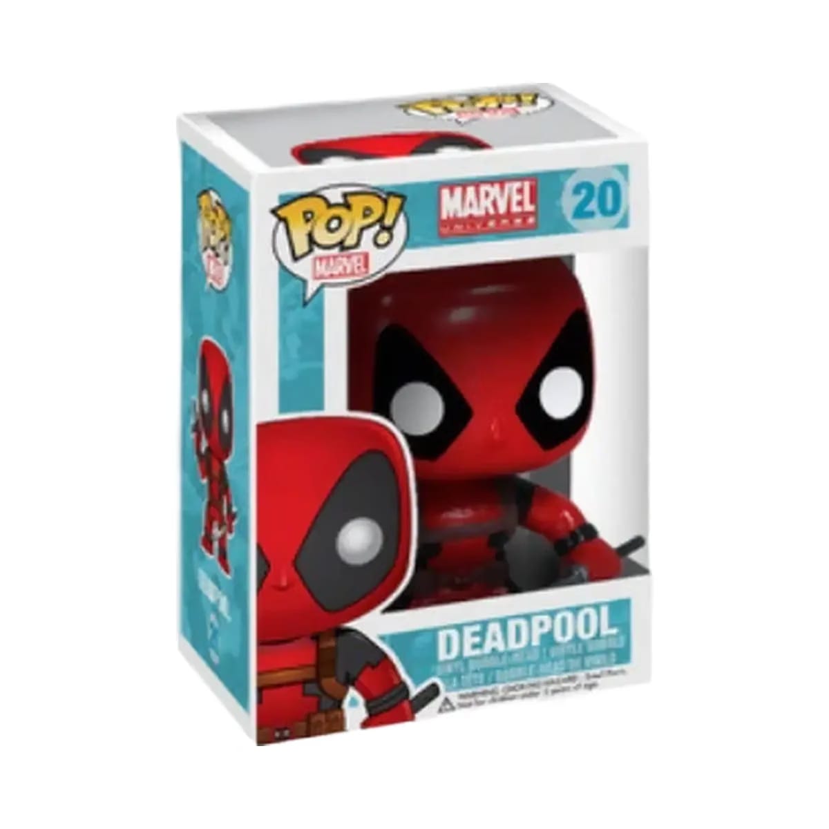 Funko Pop! Deadpool, #20