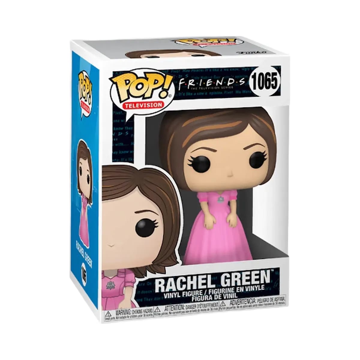 Funko Pop! Rachel Green, #1065