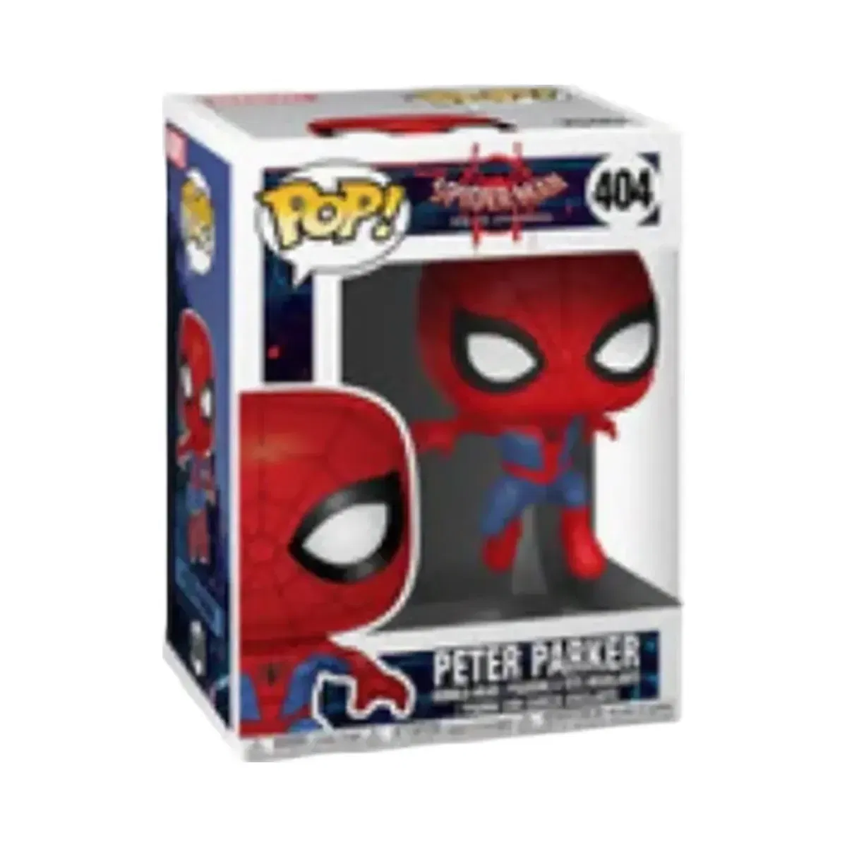 Funko Pop! Peter Parker, #404