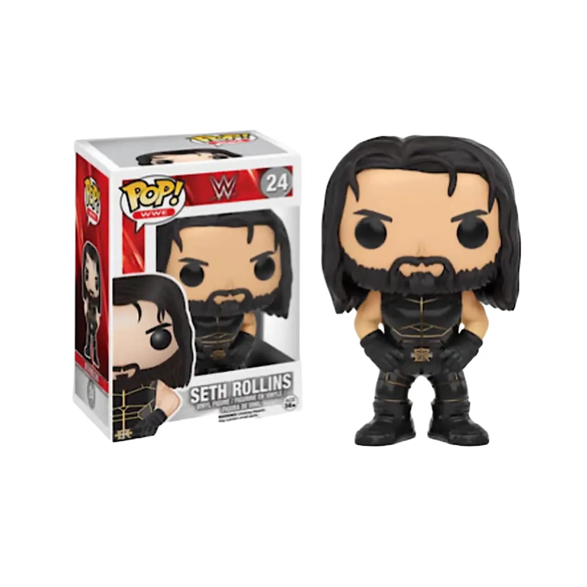 Funko Pop! Seth Rollins, #24
