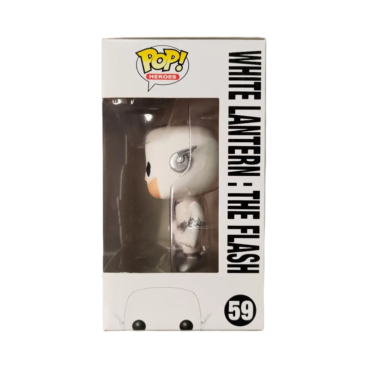 Funko Pop! Vinyl Heroes RARE DC Super Heroes #59
