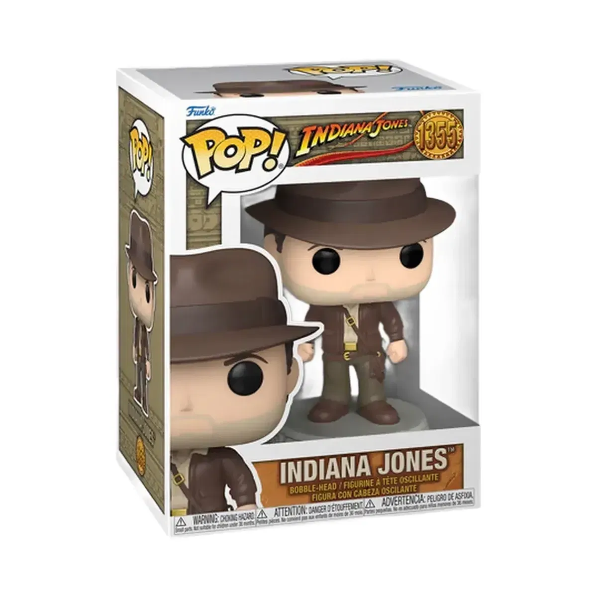 Funko Pop! INDIANA JONES #1355