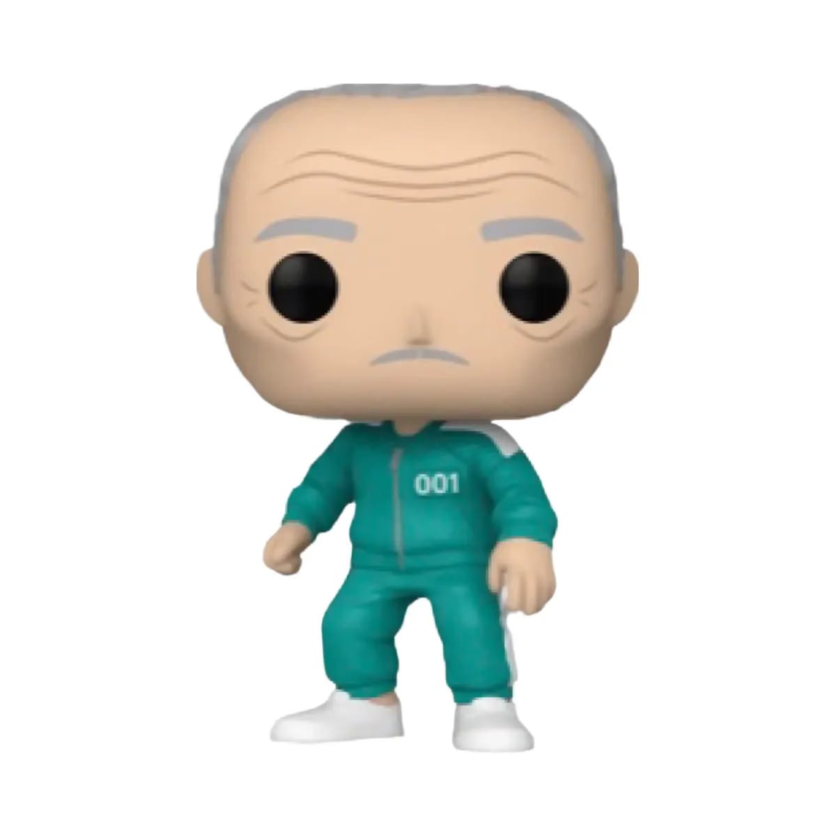 Funko Pop! Television: Squid Game - Player 001: Oh Il-Nam, #1223
