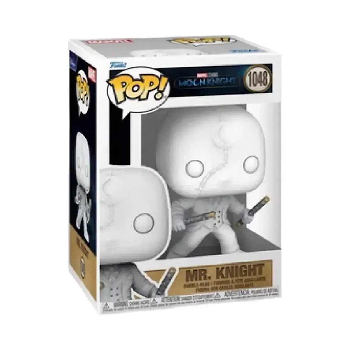 Funko Pop! Mr. Knight, #1048
