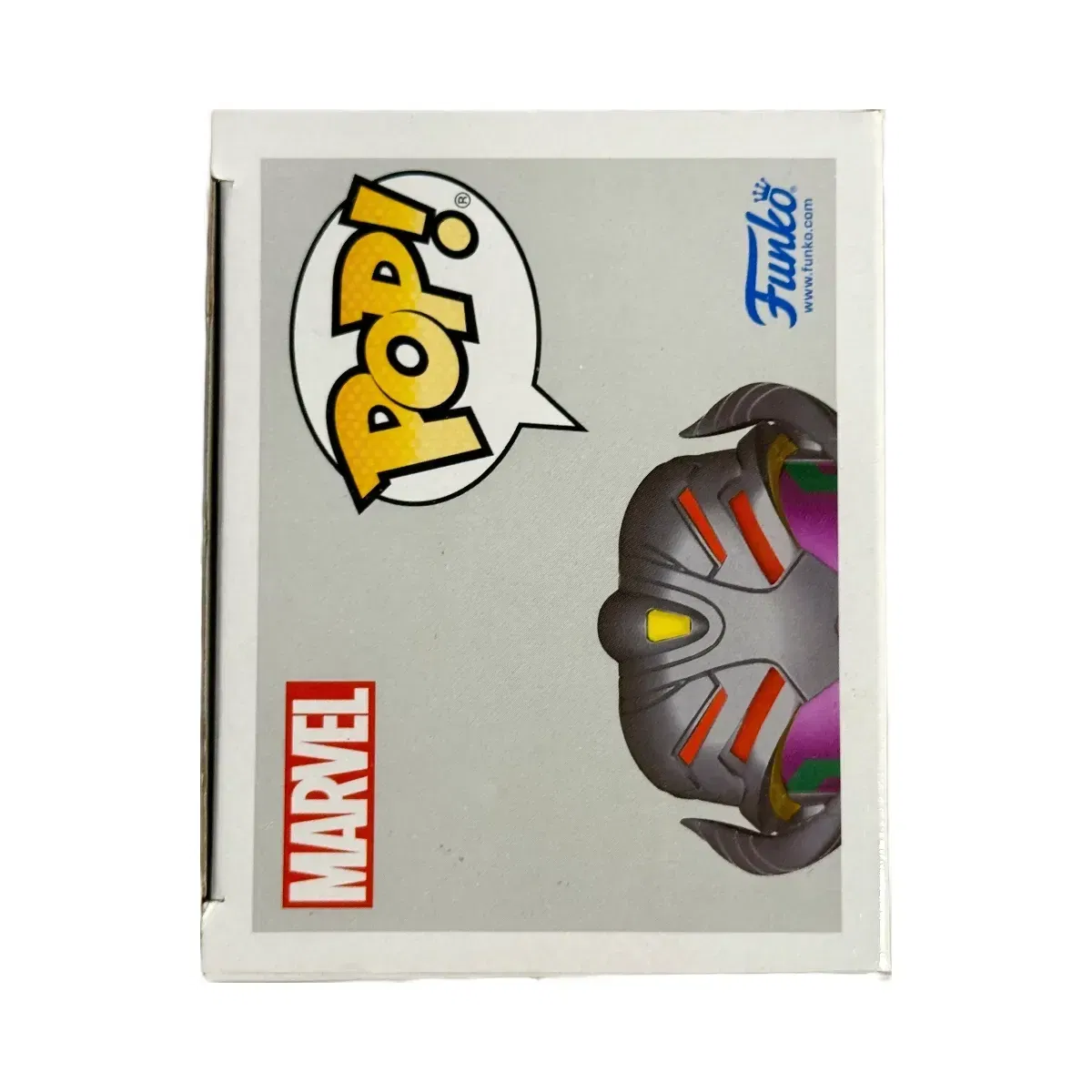 Funko Pop! Marvel Metallic Infinity Ultron #977