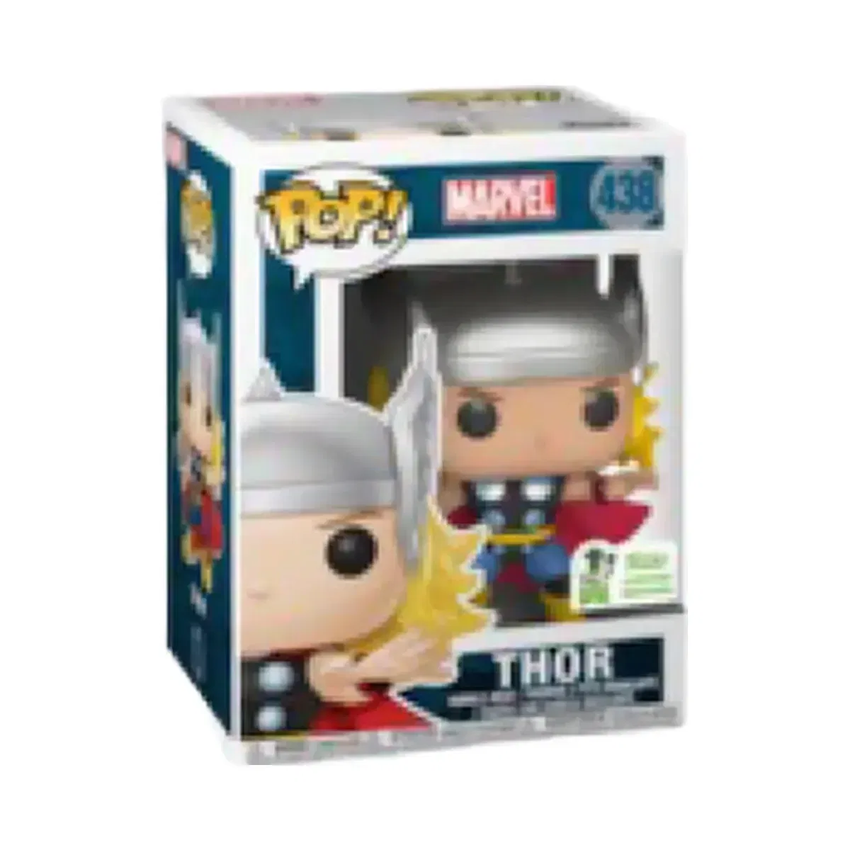 Funko Pop! Thor, 2019 ECCC, #438