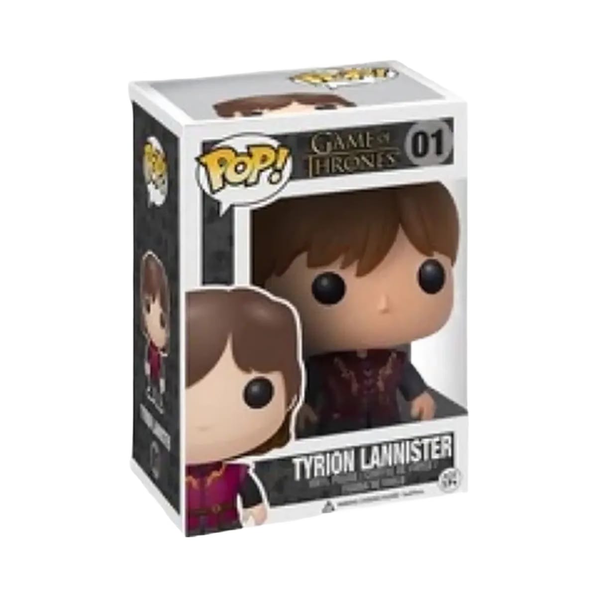 Funko Pop! Tyrion Lannister, #01