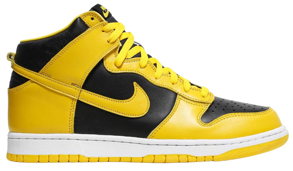Nike Dunk High SP Iowa 2020