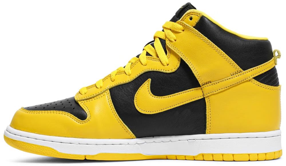 Nike Dunk High SP Iowa 2020