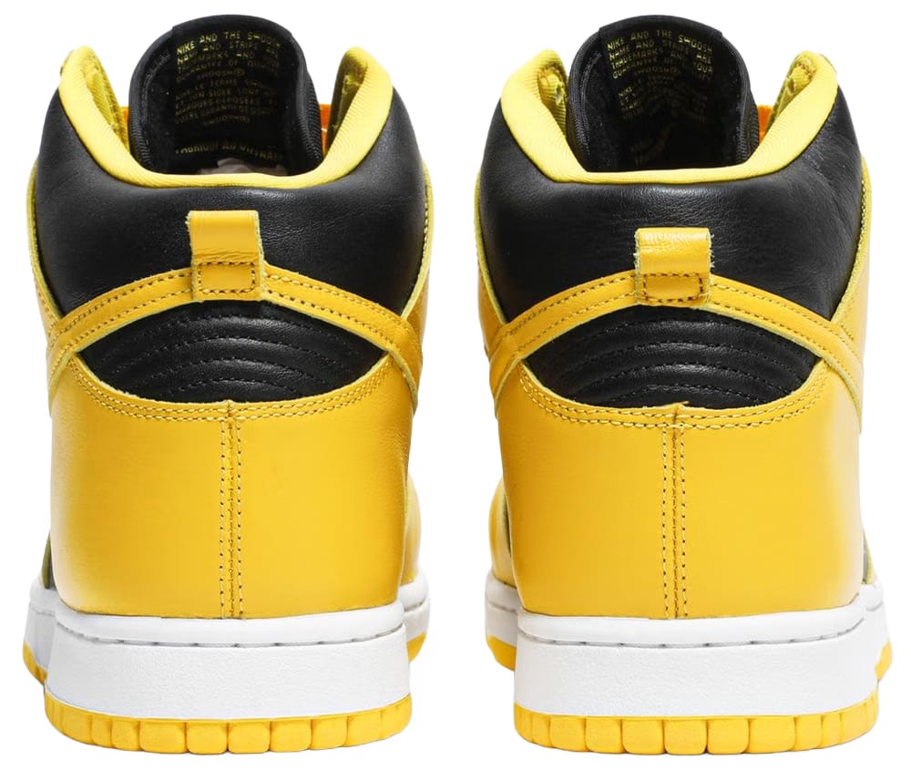Nike Dunk High SP Iowa 2020