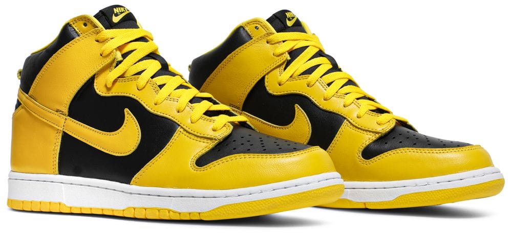 Nike Dunk High SP Iowa 2020
