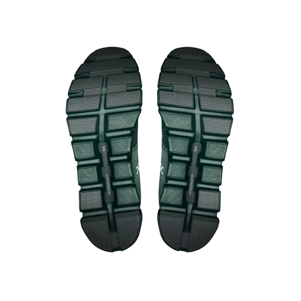 On Running Cloud 6 Waterproof Olive Evergreen