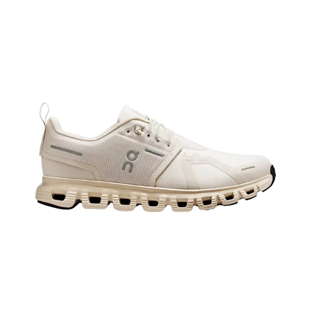 ON Wmns Cloud 6 Waterproof 'Pearl Cream'