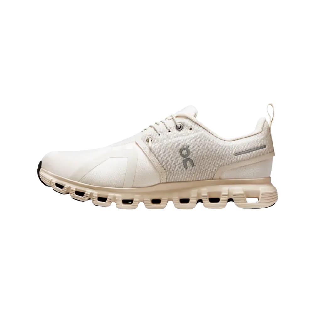 ON Wmns Cloud 6 Waterproof 'Pearl Cream'