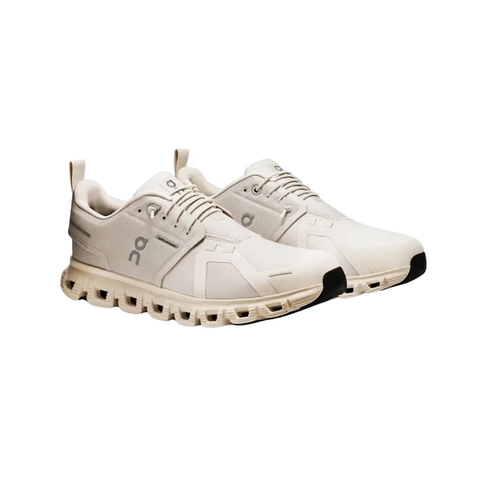 ON Wmns Cloud 6 Waterproof 'Pearl Cream'