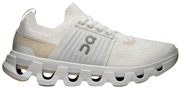 ON Wmns Cloudswift 4 'White Cream'