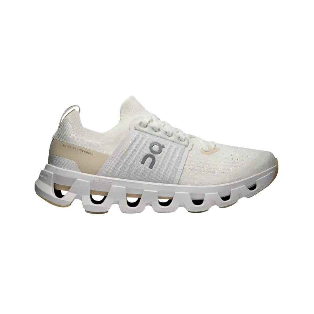 ON Wmns Cloudswift 4 'White Cream'