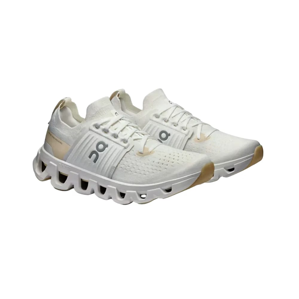 ON Wmns Cloudswift 4 'White Cream'