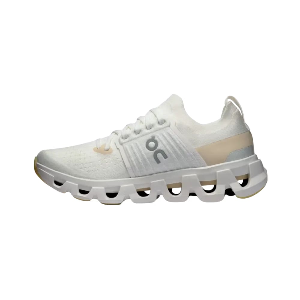 ON Wmns Cloudswift 4 'White Cream'