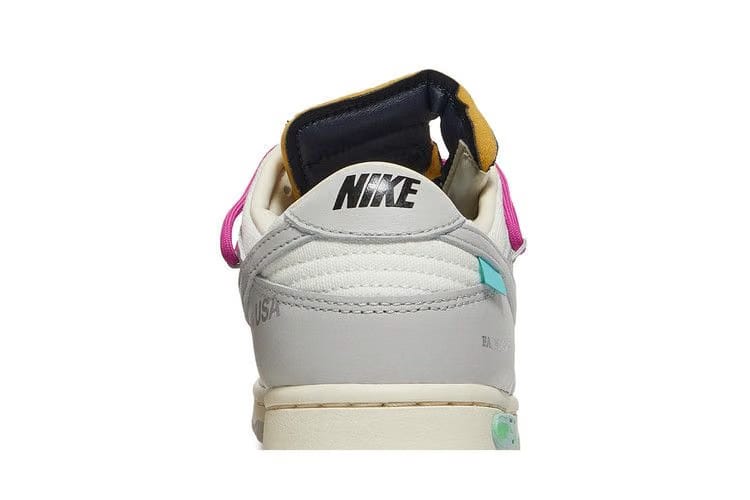 Off-White x Dunk Low Lot 30 of 50