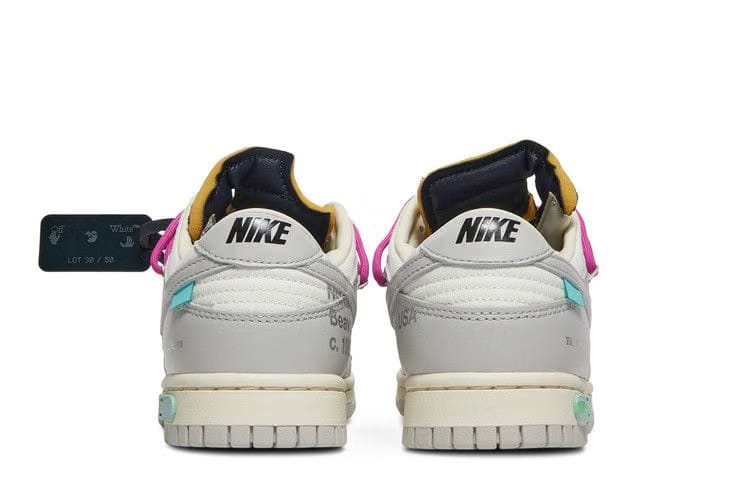 Off-White x Dunk Low Lot 30 of 50