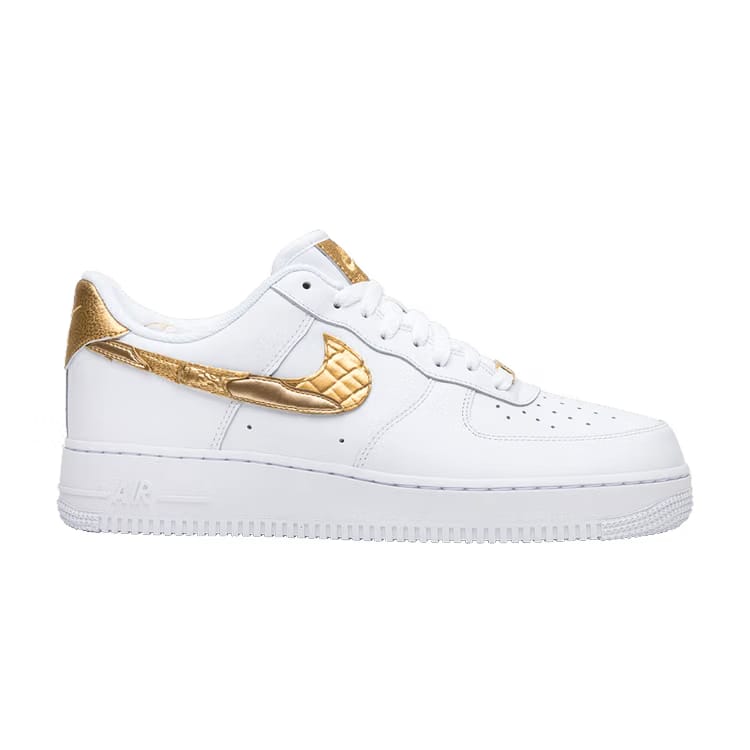 NIKE AIR FORCE 1 LOW CR7 GOLDEN PATCHWORK